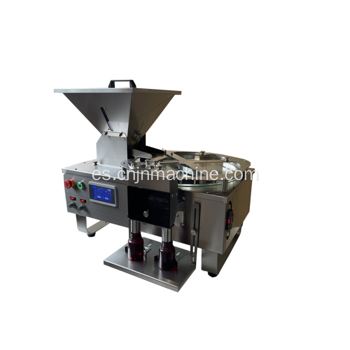 Máquina de conteo de píldoras semi-automáticas ZS-2B